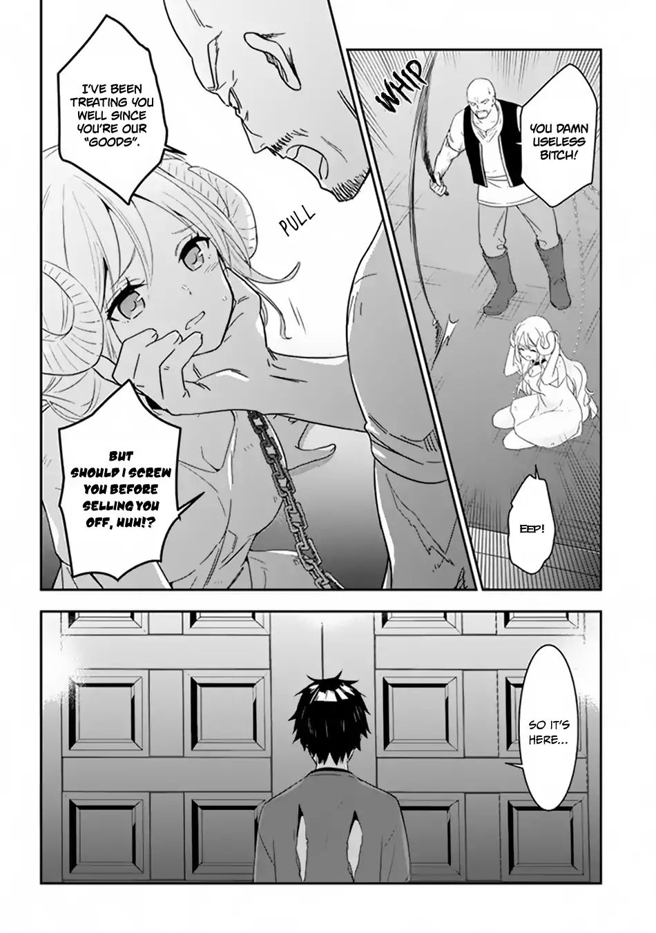 Maou ni Natta node, Dungeon Tsukutte Jingai Musume to Honobono suru Chapter 8.2 8